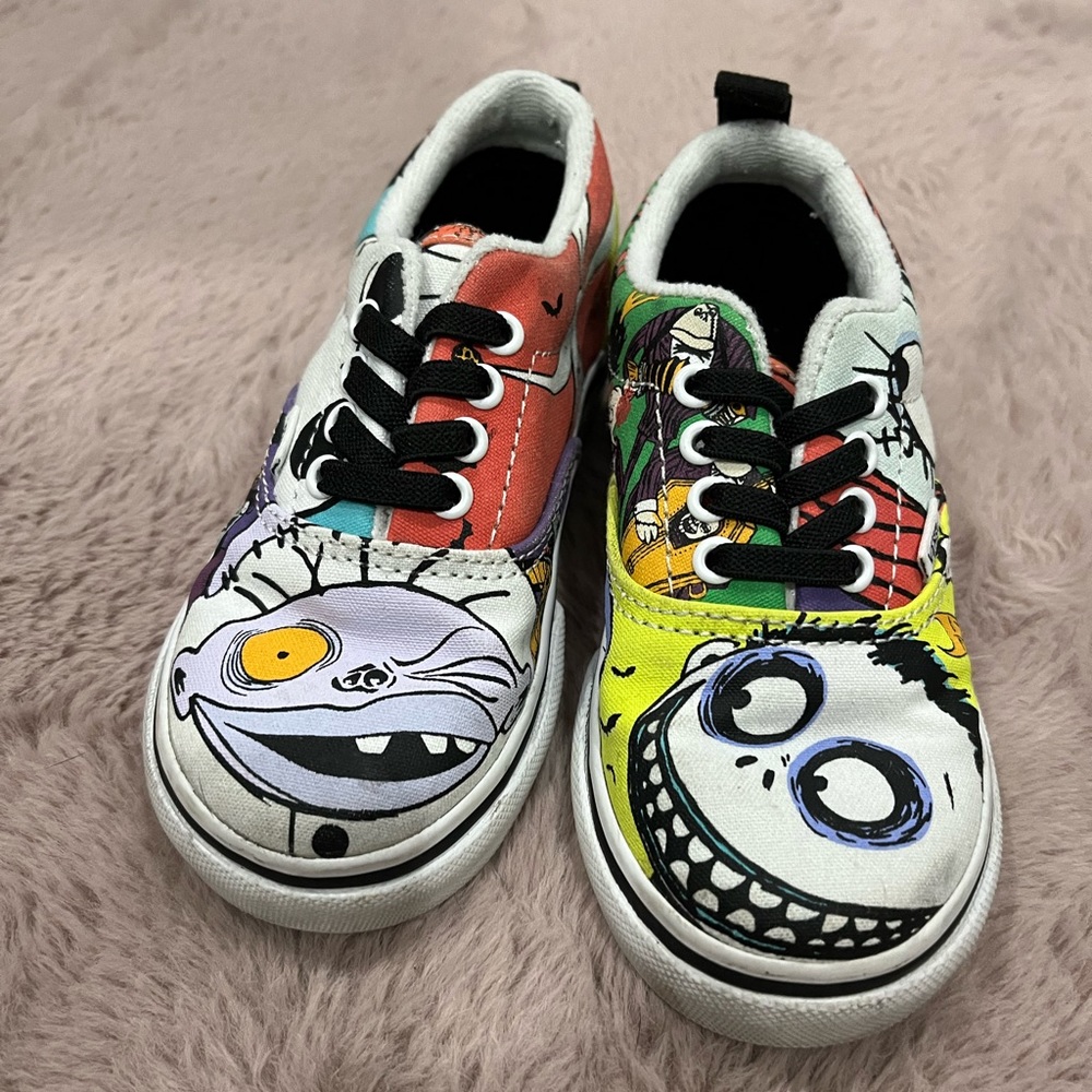 Vans | Nightmare Before Christmas | Sz 8.5